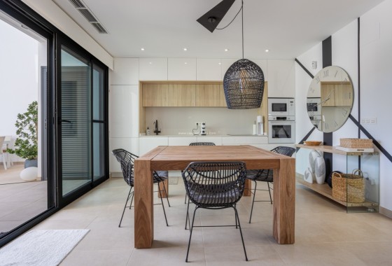 Sprzedaż - Willa wolnostojąca -
Benijofar