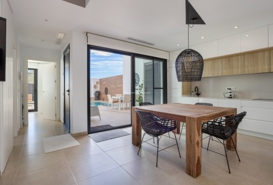 Sprzedaż - Willa wolnostojąca -
Benijofar