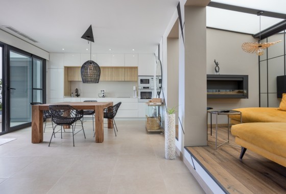 Sprzedaż - Willa wolnostojąca -
Benijofar