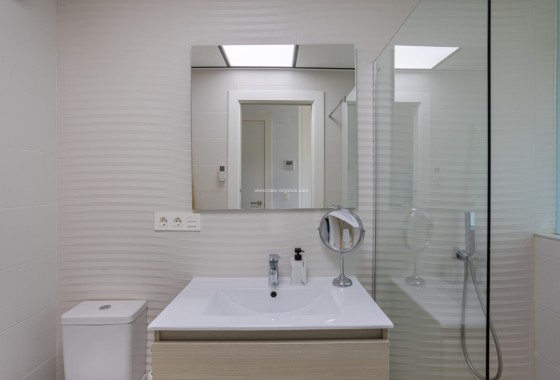 Sprzedaż - Willa wolnostojąca -
Benijofar