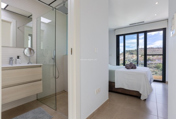 Sprzedaż - Willa wolnostojąca -
Benijofar