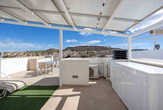 Sprzedaż - Willa wolnostojąca -
Benijofar