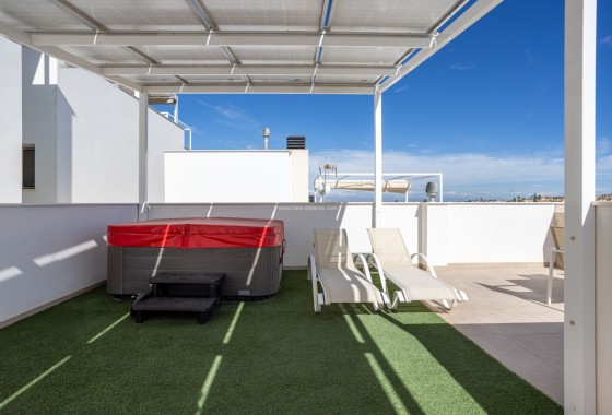 Sprzedaż - Willa wolnostojąca -
Benijofar