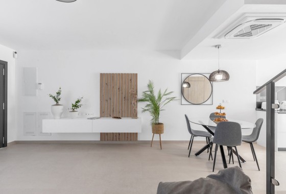 Nouvelle construction - Stadswoning -
Rafal