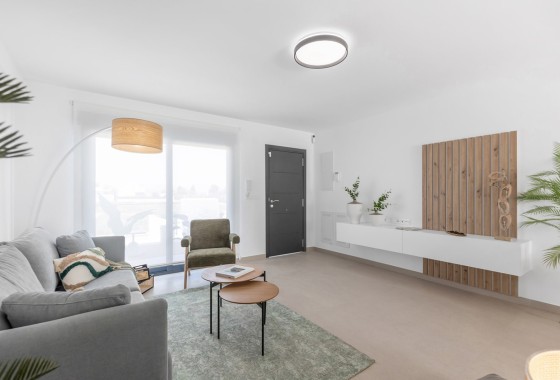 Nouvelle construction - Stadswoning -
Rafal