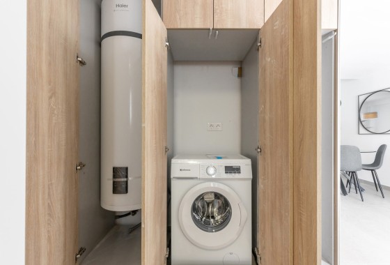 Nouvelle construction - Stadswoning -
Rafal