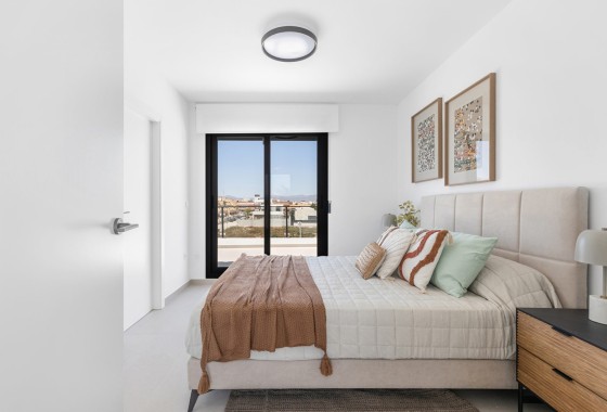 Nouvelle construction - Stadswoning -
Rafal