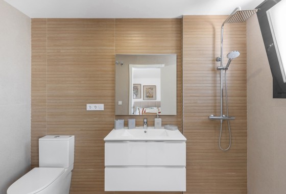 Nouvelle construction - Stadswoning -
Rafal