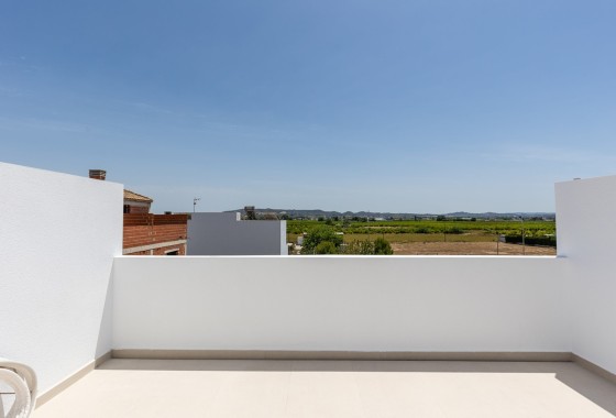 Nouvelle construction - Stadswoning -
Rafal