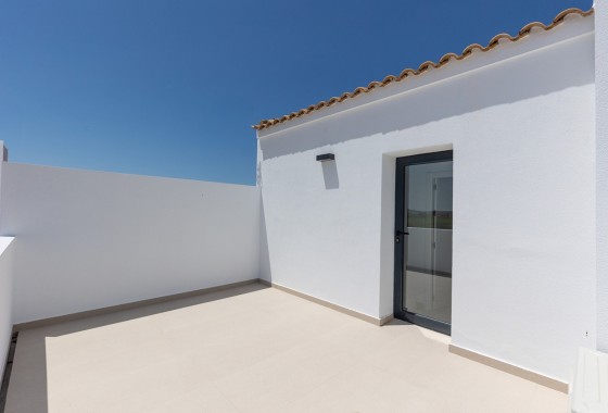 Nouvelle construction - Stadswoning -
Rafal