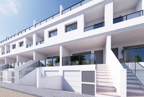 Nouvelle construction - Stadswoning -
Rafal