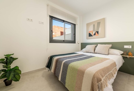 Nouvelle construction - Stadswoning -
Cox