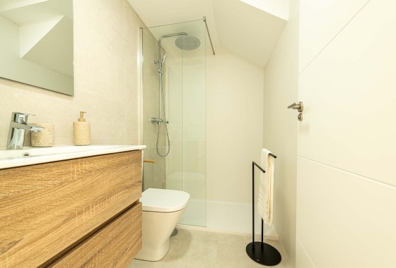 Nouvelle construction - Stadswoning -
Cox