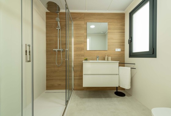 Nouvelle construction - Stadswoning -
Cox