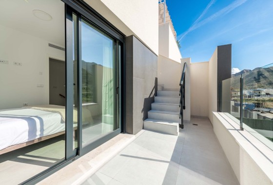 Nouvelle construction - Stadswoning -
Cox