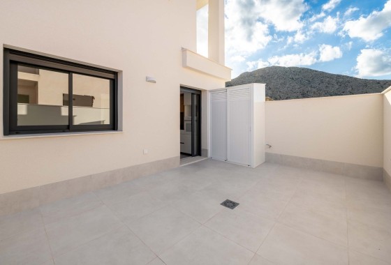 Nouvelle construction - Stadswoning -
Cox