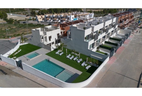 Nouvelle construction - Stadswoning -
Cox