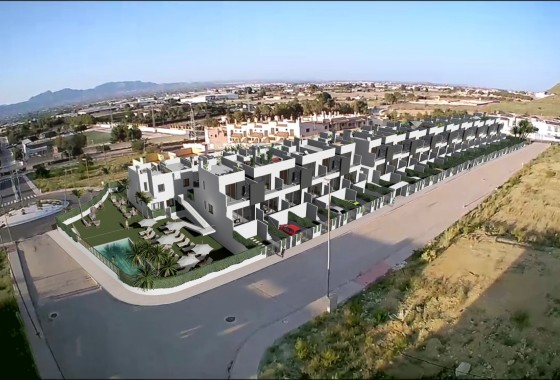 Nouvelle construction - Stadswoning -
Cox