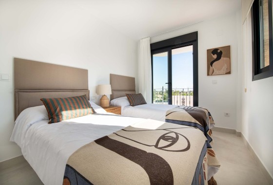 Nouvelle construction - Halfvrijstaande villa -
Cox