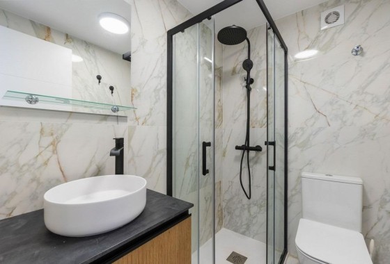 Herverkoop - Apartement Flat -
Torrevieja - Cabo Cervera