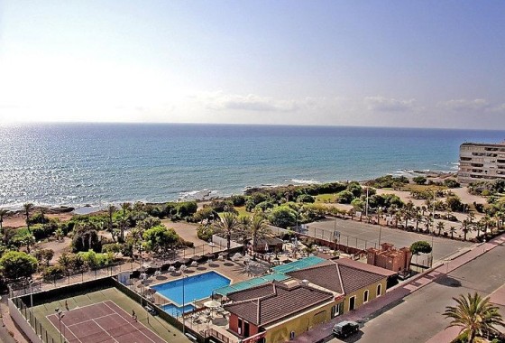 Herverkoop - Apartement Flat -
Torrevieja - Cabo Cervera