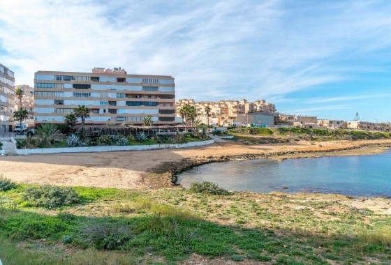 Herverkoop - Apartement Flat -
Torrevieja - Cabo Cervera