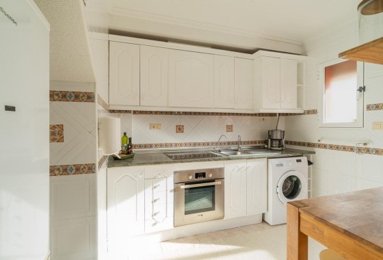 Herverkoop - Stadswoning -
Orihuela Costa - Playa Flamenca