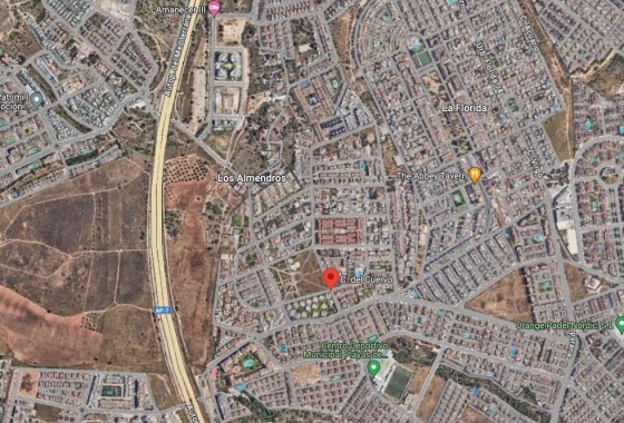 Herverkoop - Perceel Grond -
Orihuela Costa - La Florida