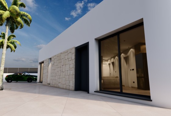 Nouvelle construction - Villa Individuelle -
Benijofar