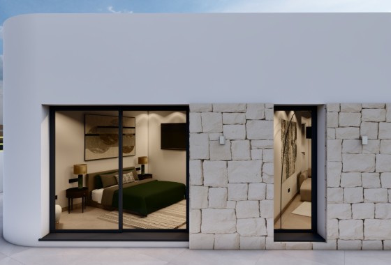 Nouvelle construction - Villa Individuelle -
Benijofar