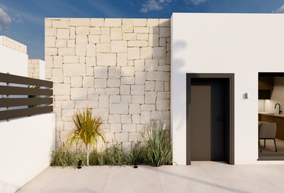 Nouvelle construction - Villa Individuelle -
Benijofar