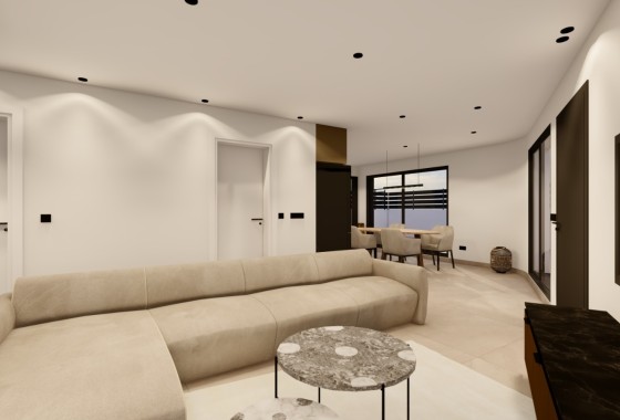 Nouvelle construction - Villa Individuelle -
Benijofar