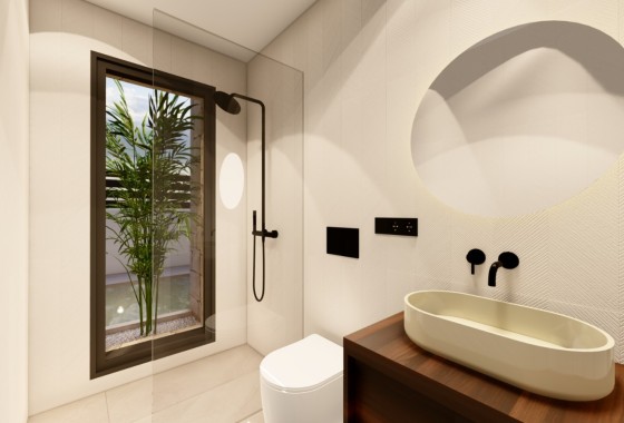 Nouvelle construction - Villa Individuelle -
Benijofar