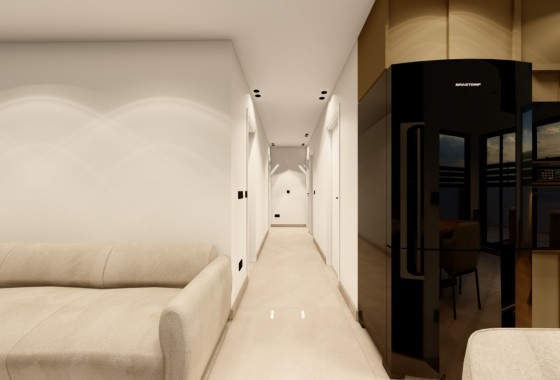 Nouvelle construction - Villa Individuelle -
Benijofar