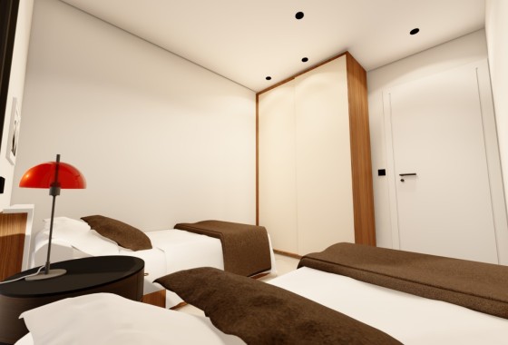 Nouvelle construction - Villa Individuelle -
Benijofar