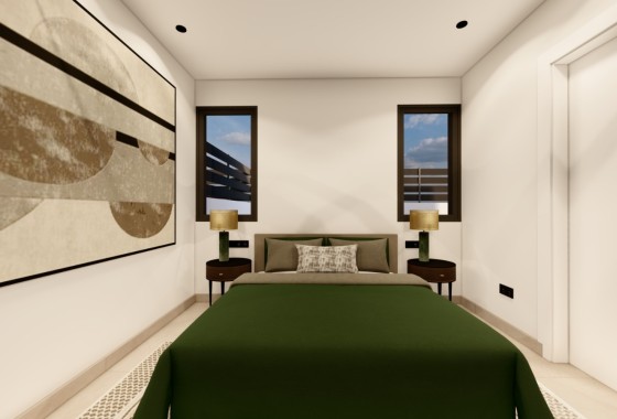 Nouvelle construction - Villa Individuelle -
Benijofar