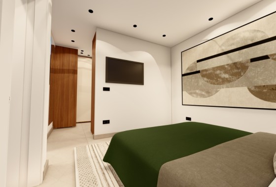 Nouvelle construction - Villa Individuelle -
Benijofar