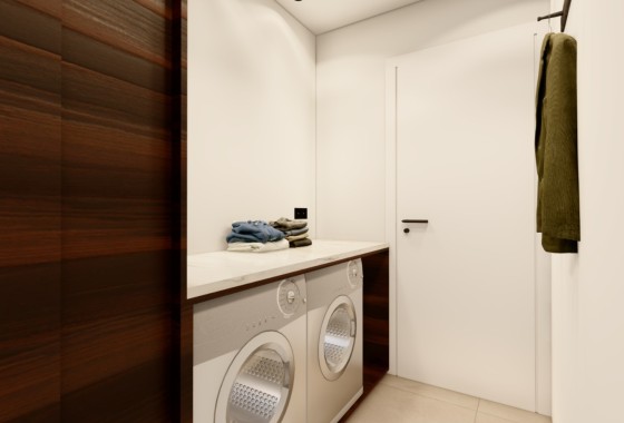 Nouvelle construction - Villa Individuelle -
Benijofar