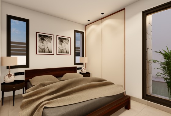 Nouvelle construction - Villa Individuelle -
Benijofar