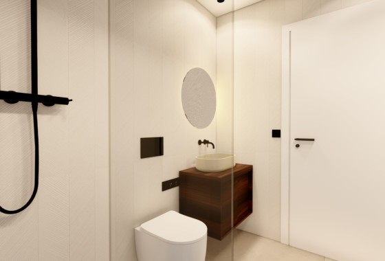 Nouvelle construction - Villa Individuelle -
Benijofar