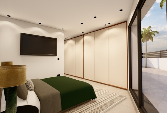 Nouvelle construction - Villa Individuelle -
Benijofar