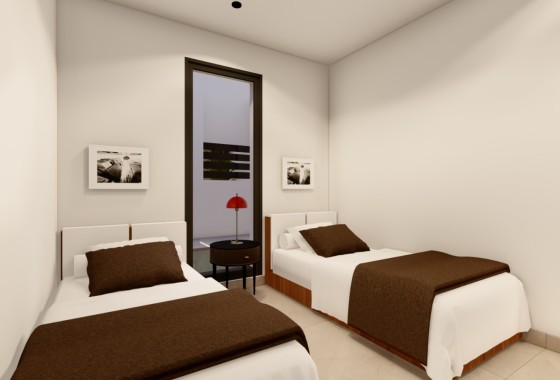 Nouvelle construction - Villa Individuelle -
Benijofar