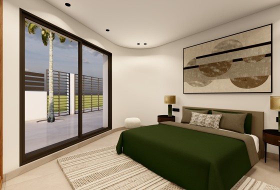 Nouvelle construction - Villa Individuelle -
Benijofar