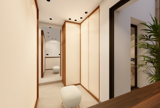 Nouvelle construction - Villa Individuelle -
Benijofar