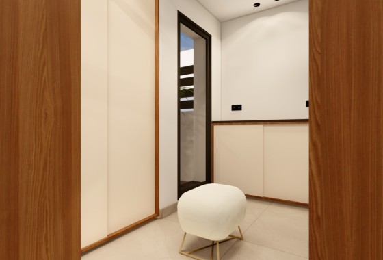 Nouvelle construction - Villa Individuelle -
Benijofar