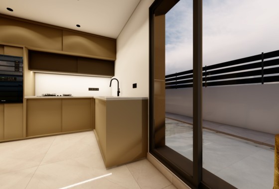 Nouvelle construction - Villa Individuelle -
Benijofar