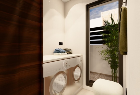 Nouvelle construction - Villa Individuelle -
Benijofar