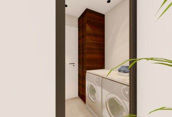 Nouvelle construction - Villa Individuelle -
Benijofar