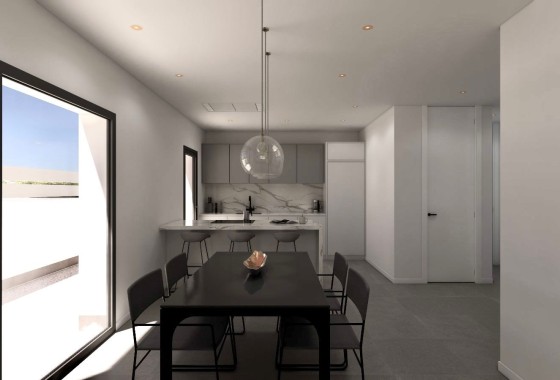 Nouvelle construction - Villa Individuelle -
Benijofar