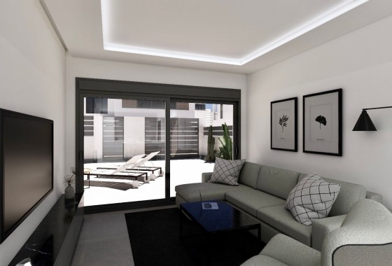 Nouvelle construction - Villa Individuelle -
Benijofar